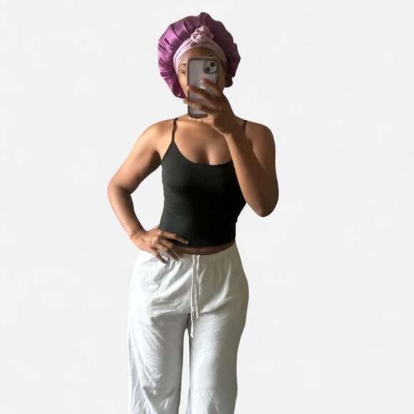 Brandy Melville Pants - Brandy Melville Wide Leg Lounge Sweatpants